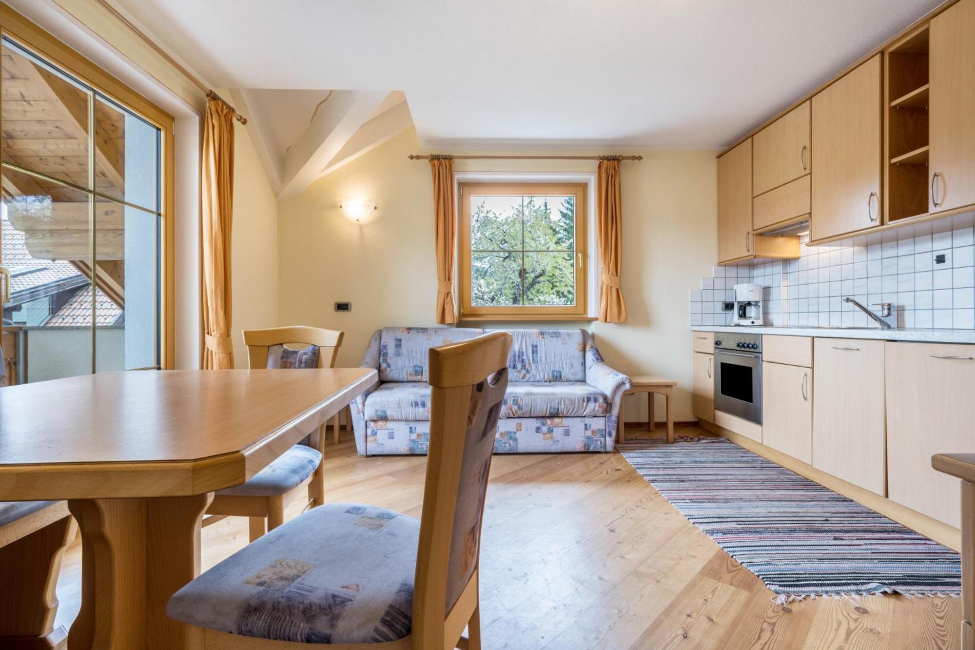 Residence Oberhauser Olang Eksteriør billede