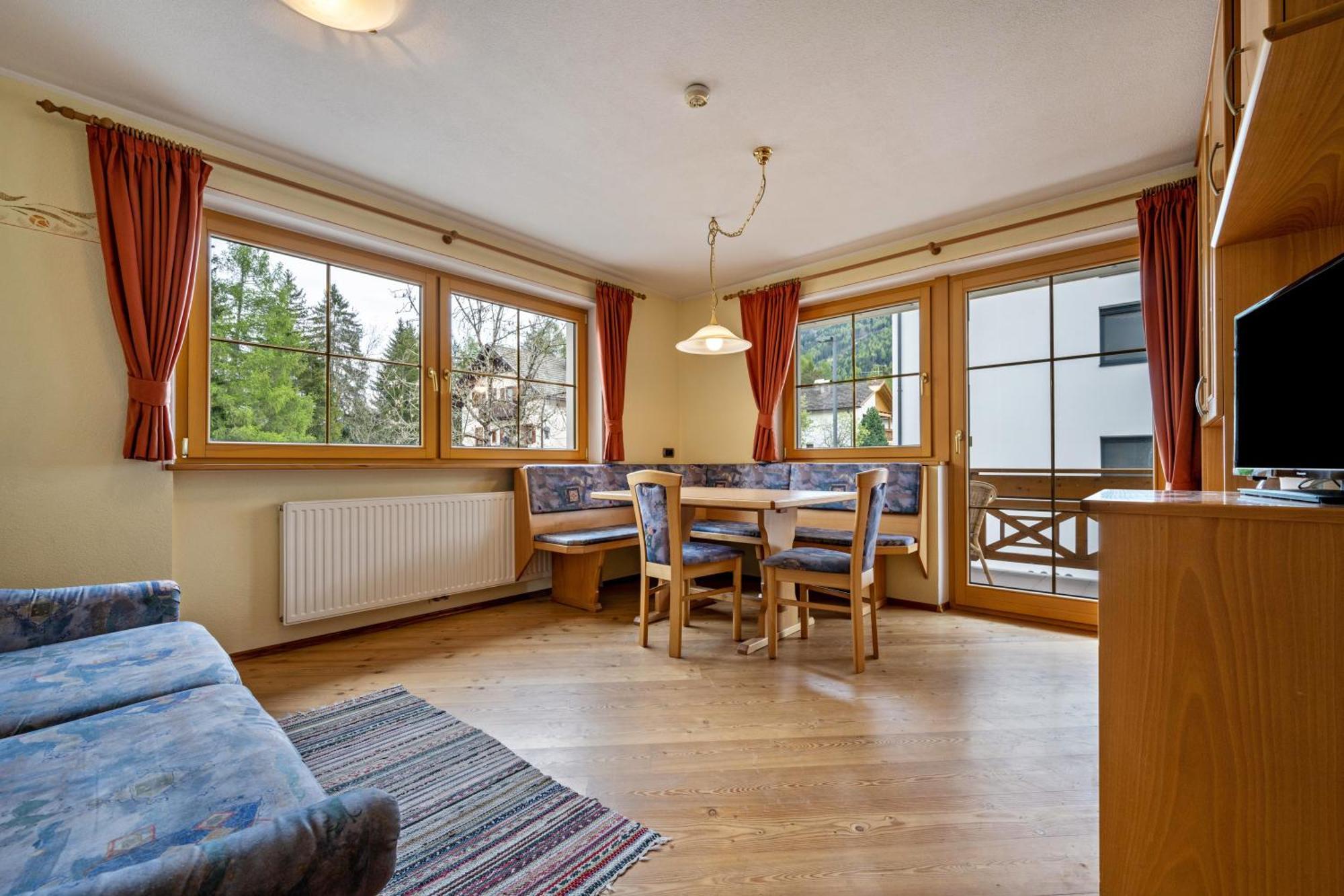 Residence Oberhauser Olang Eksteriør billede