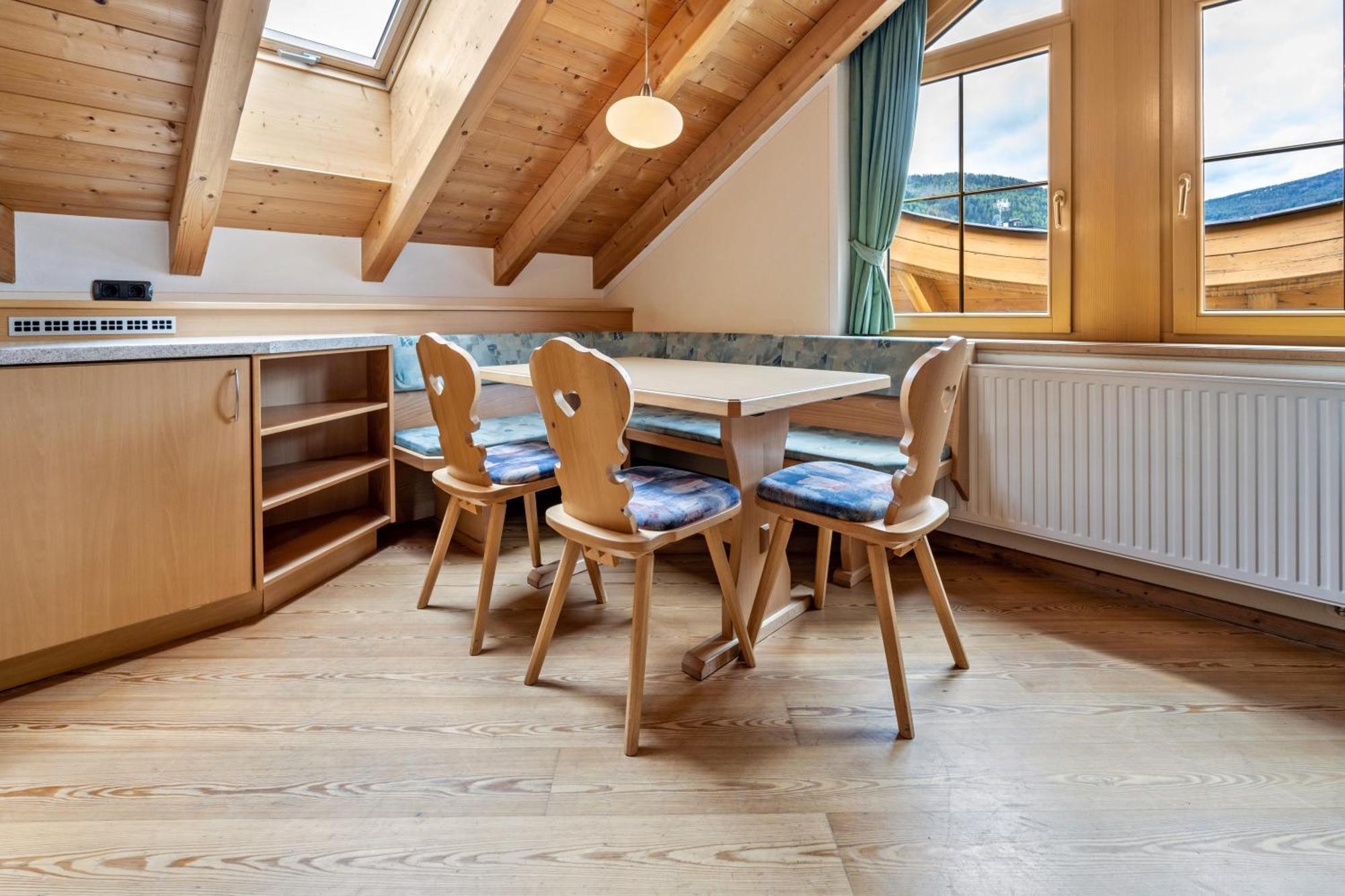 Residence Oberhauser Olang Eksteriør billede